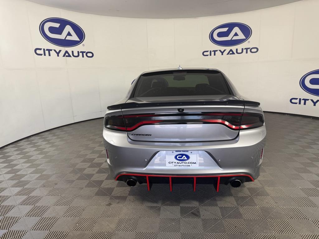 used 2018 Dodge Charger car, priced at $30,000