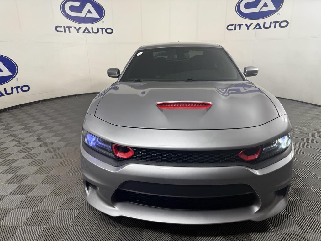 used 2018 Dodge Charger car, priced at $30,000