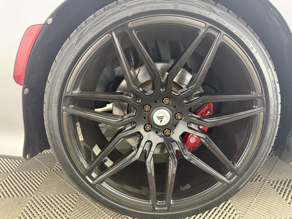 used 2018 Dodge Charger car, priced at $30,000