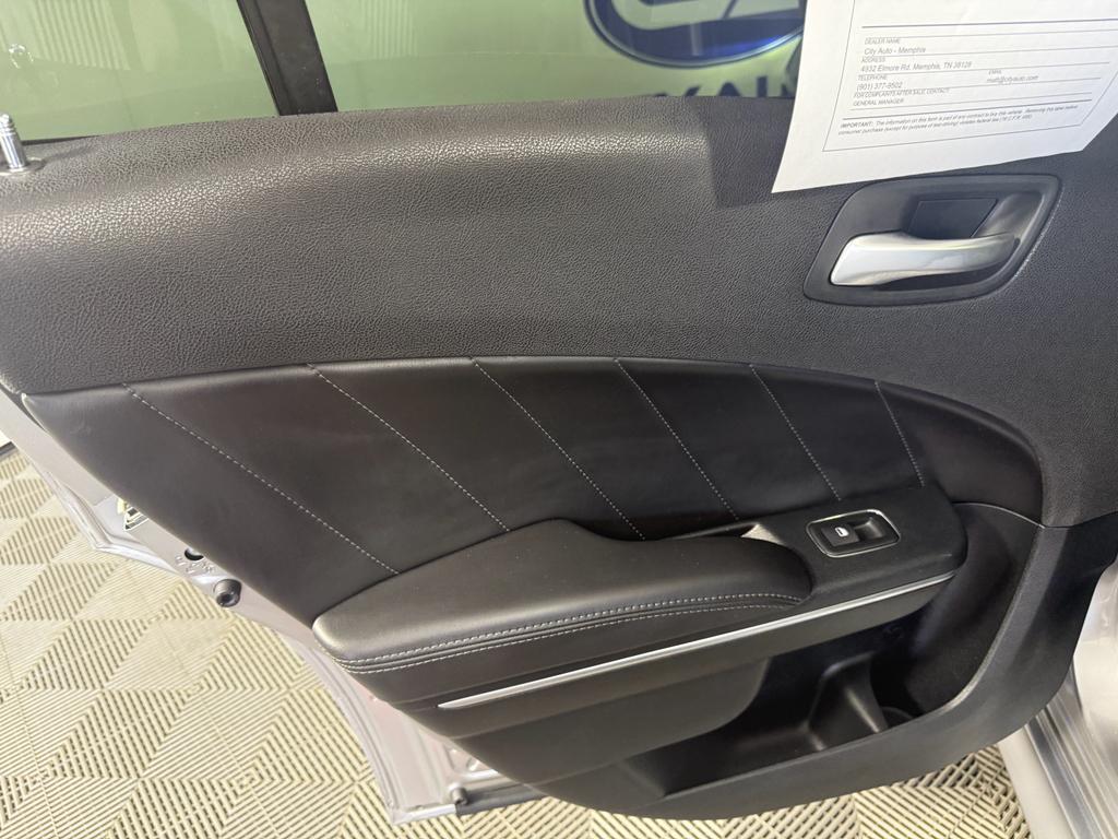 used 2018 Dodge Charger car, priced at $30,000