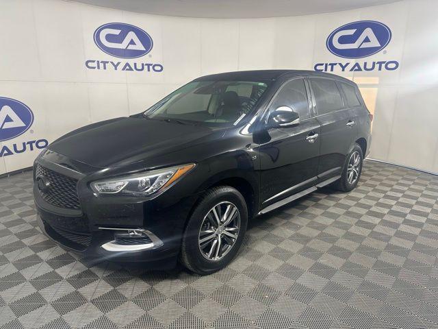 used 2019 INFINITI QX60 car, priced at $18,770