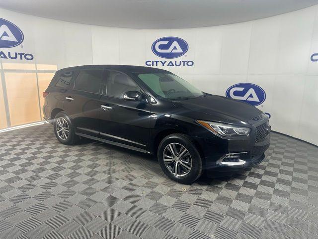 used 2019 INFINITI QX60 car, priced at $18,770