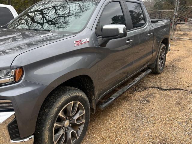 used 2020 Chevrolet Silverado 1500 car, priced at $35,000