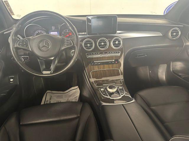 used 2019 Mercedes-Benz GLC 300 car, priced at $21,995