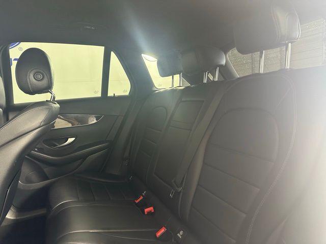 used 2019 Mercedes-Benz GLC 300 car, priced at $21,995