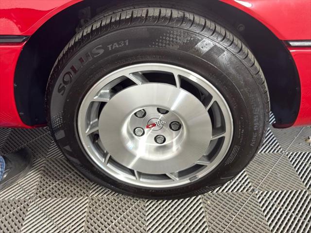 used 1986 Chevrolet Corvette car, priced at $19,995