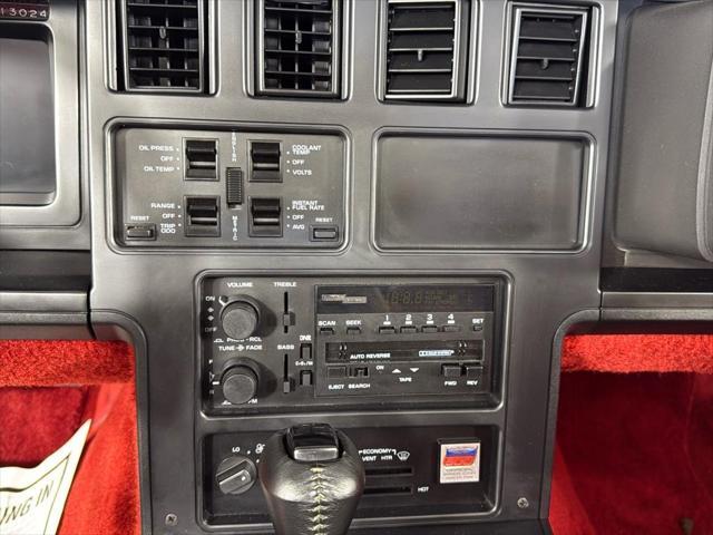 used 1986 Chevrolet Corvette car, priced at $19,995