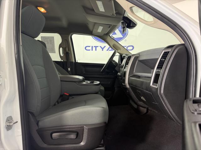 used 2020 Ram 1500 car, priced at $17,995