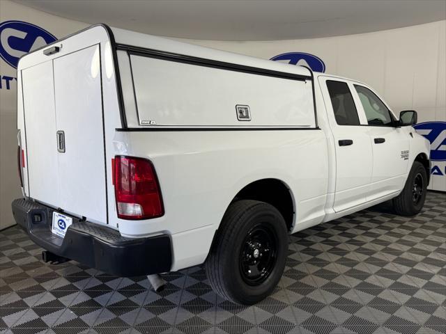 used 2020 Ram 1500 car, priced at $17,995