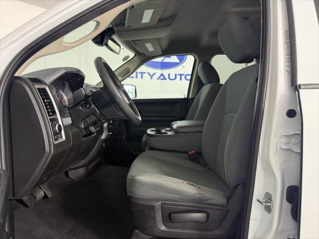 used 2020 Ram 1500 car, priced at $17,995