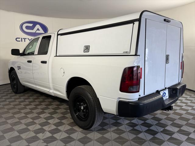 used 2020 Ram 1500 car, priced at $17,995
