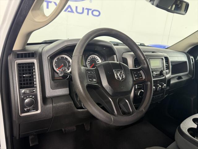 used 2020 Ram 1500 car, priced at $17,995