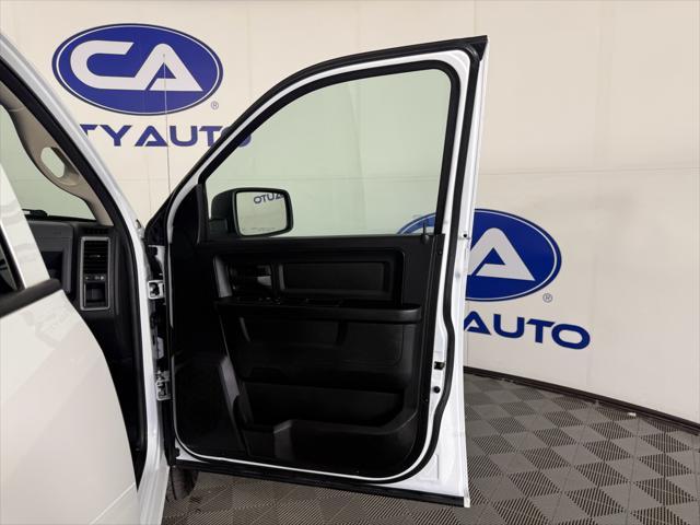 used 2020 Ram 1500 car, priced at $17,995