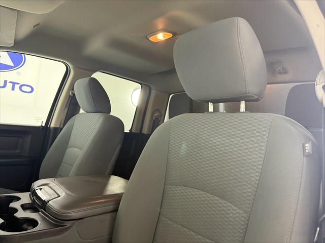 used 2020 Ram 1500 car, priced at $17,995
