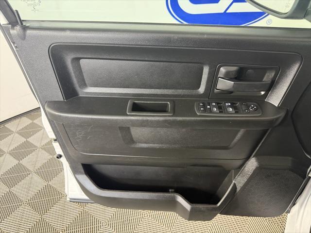 used 2020 Ram 1500 car, priced at $17,995