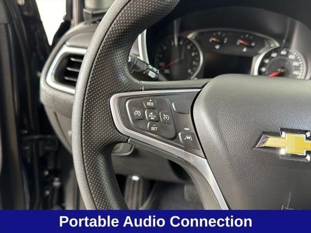 used 2023 Chevrolet Equinox car, priced at $17,510