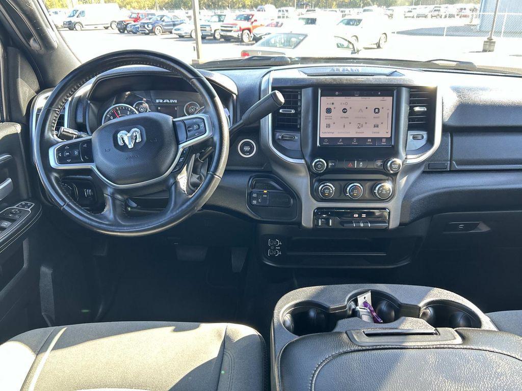 used 2024 Ram 2500 car, priced at $48,397