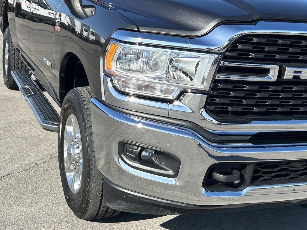 used 2024 Ram 2500 car, priced at $48,397