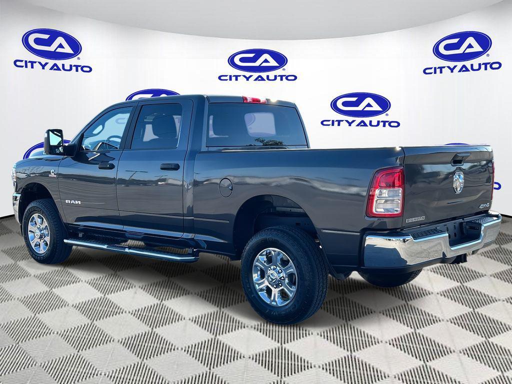 used 2024 Ram 2500 car, priced at $48,397