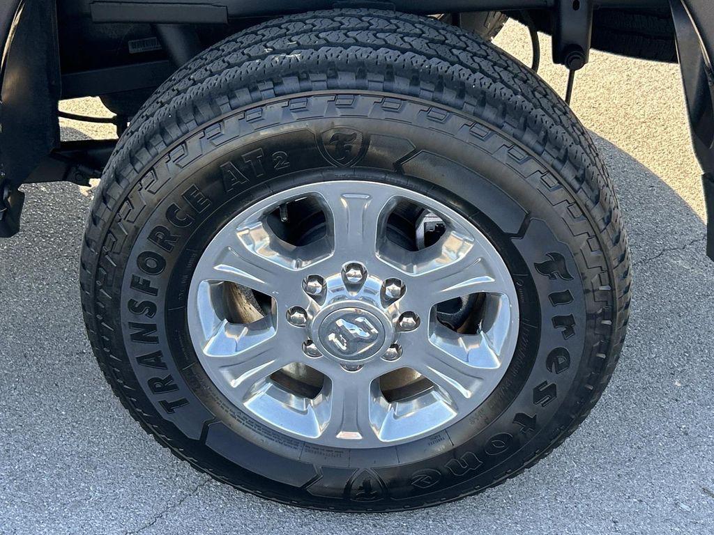 used 2024 Ram 2500 car, priced at $48,397