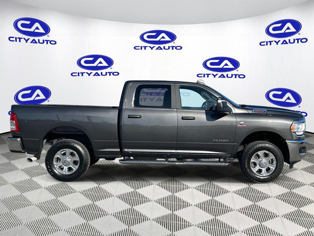 used 2024 Ram 2500 car, priced at $48,397