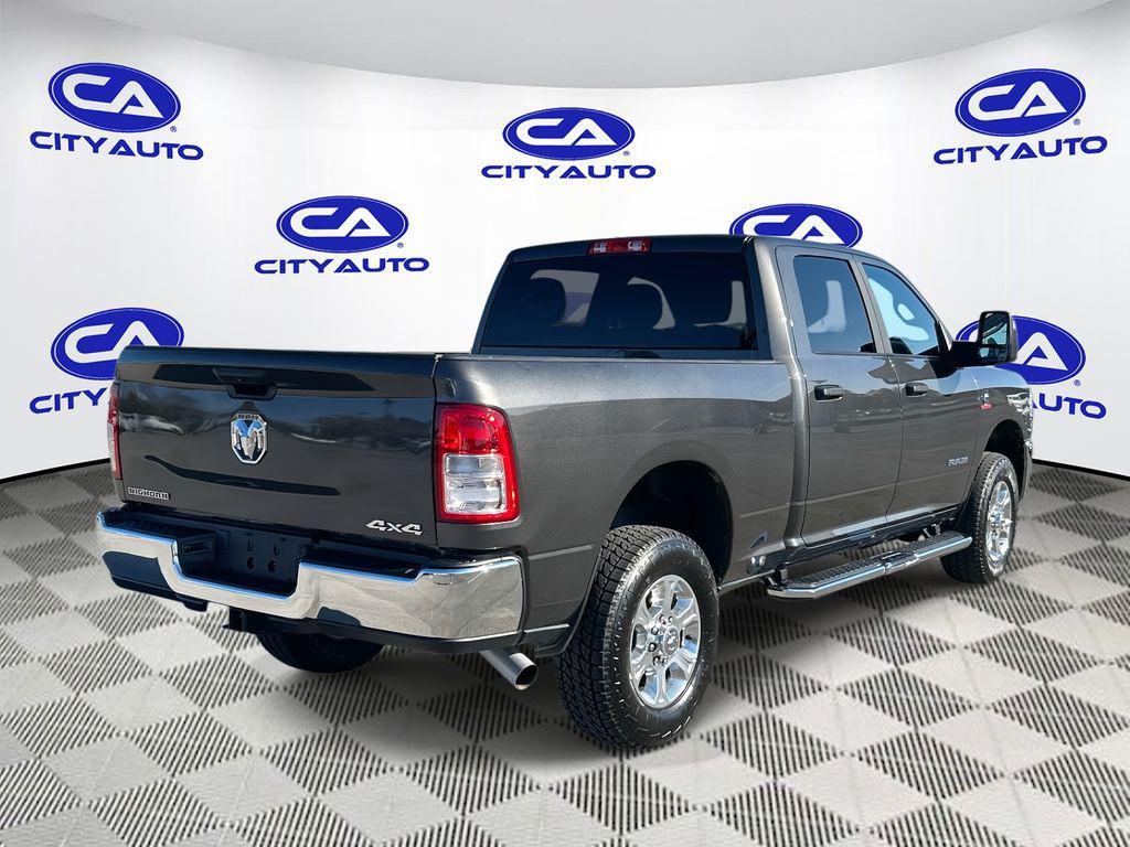 used 2024 Ram 2500 car, priced at $48,397