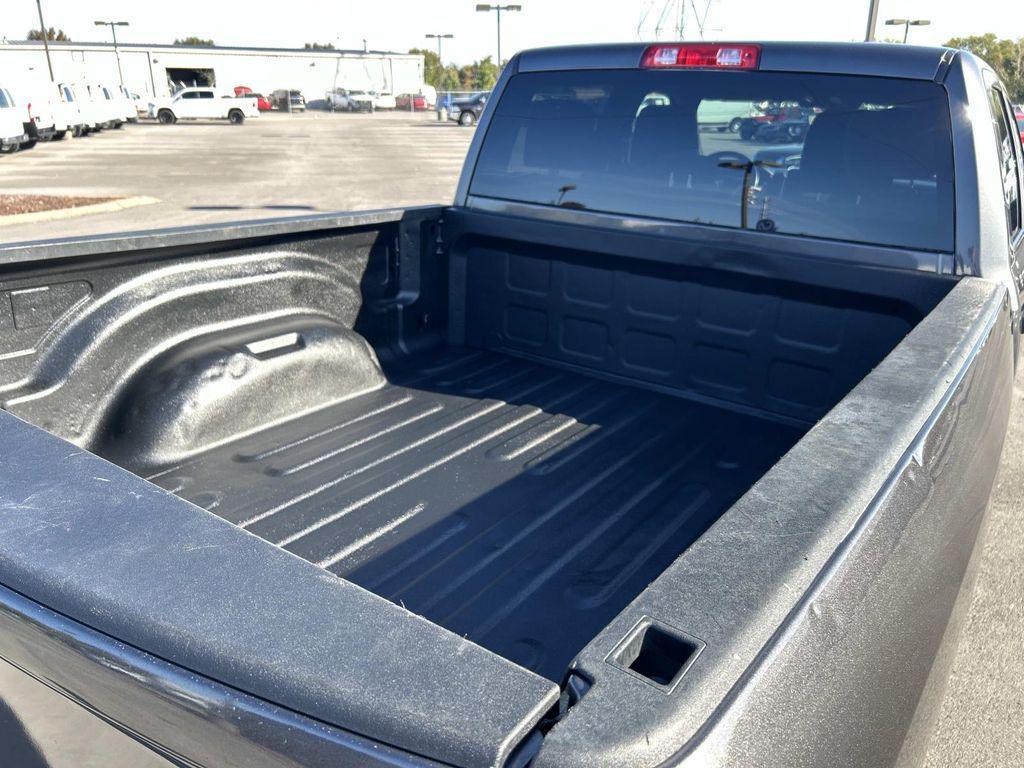 used 2024 Ram 2500 car, priced at $48,397