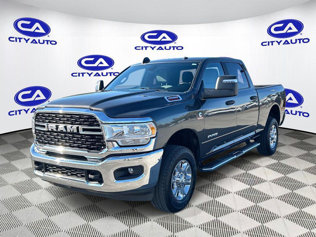 used 2024 Ram 2500 car, priced at $48,397