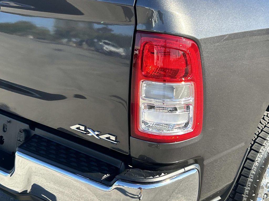 used 2024 Ram 2500 car, priced at $48,397