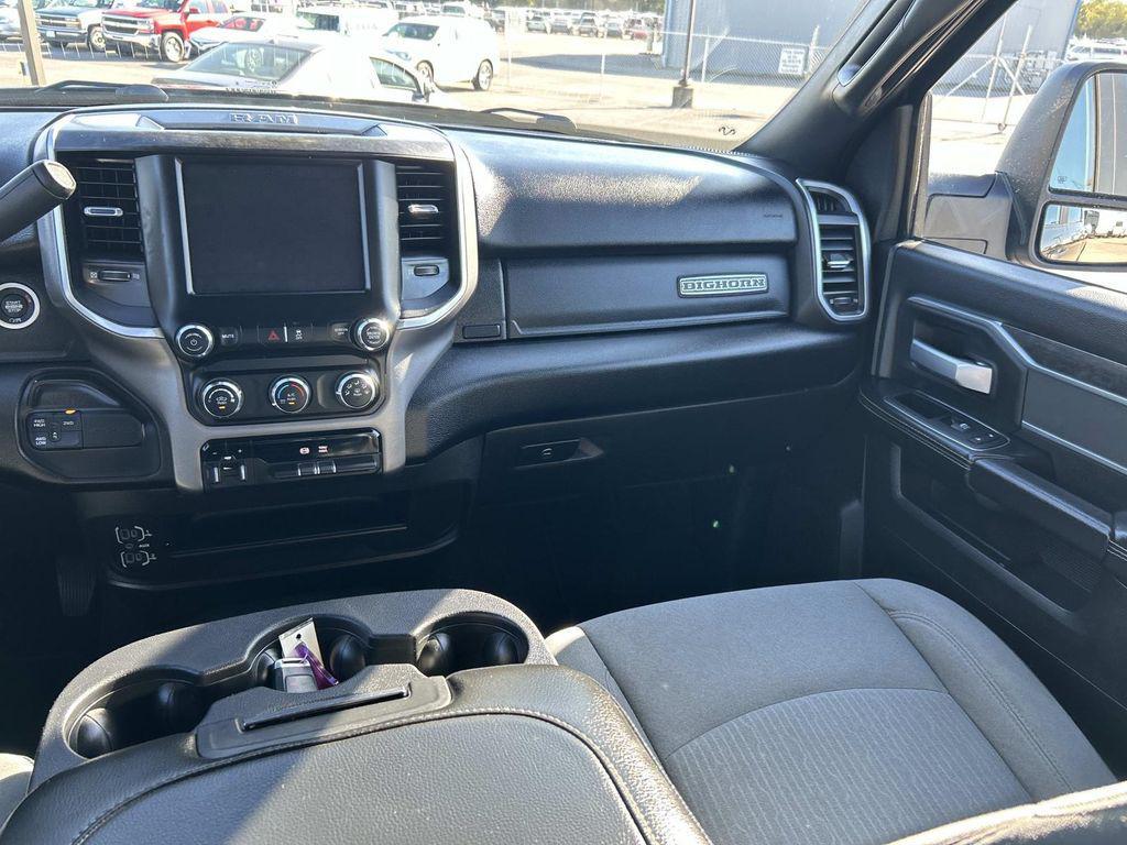 used 2024 Ram 2500 car, priced at $48,397