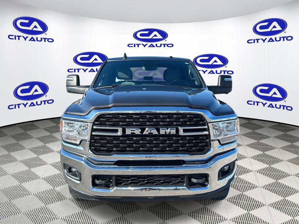 used 2024 Ram 2500 car, priced at $48,397