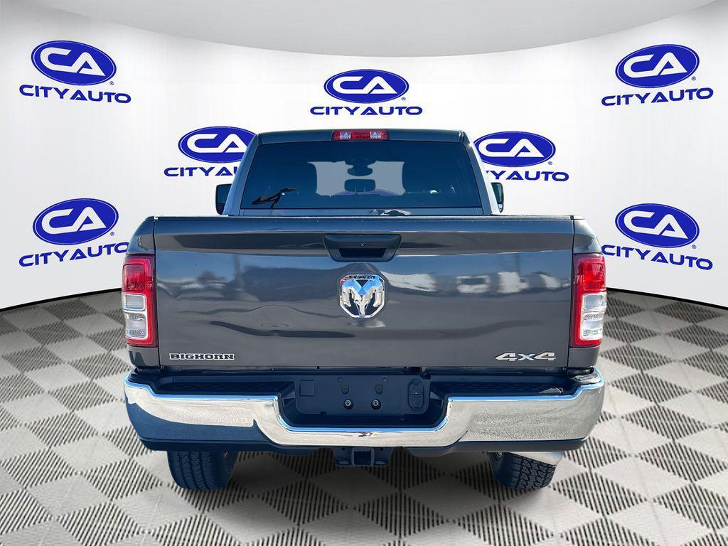 used 2024 Ram 2500 car, priced at $48,397