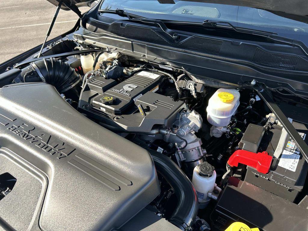 used 2024 Ram 2500 car, priced at $48,397
