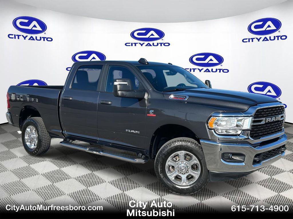 used 2024 Ram 2500 car, priced at $48,397