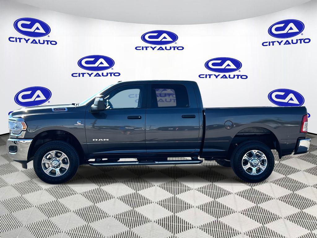 used 2024 Ram 2500 car, priced at $48,397