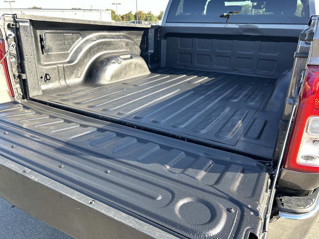 used 2024 Ram 2500 car, priced at $48,397