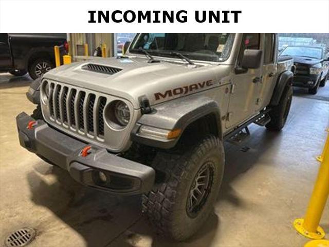 used 2022 Jeep Gladiator car, priced at $39,800