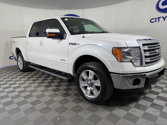 used 2013 Ford F-150 car, priced at $19,995