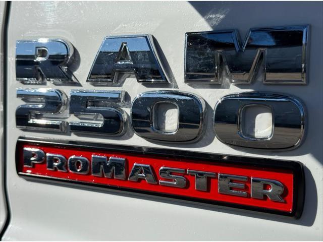 used 2021 Ram ProMaster 2500 car, priced at $17,442