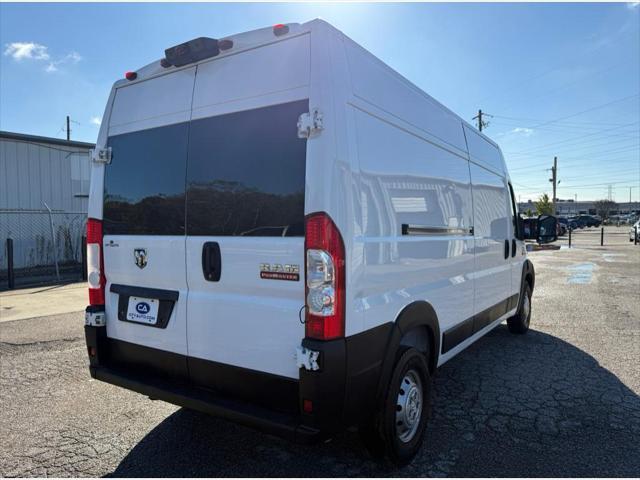 used 2021 Ram ProMaster 2500 car, priced at $17,442