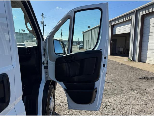 used 2021 Ram ProMaster 2500 car, priced at $17,442