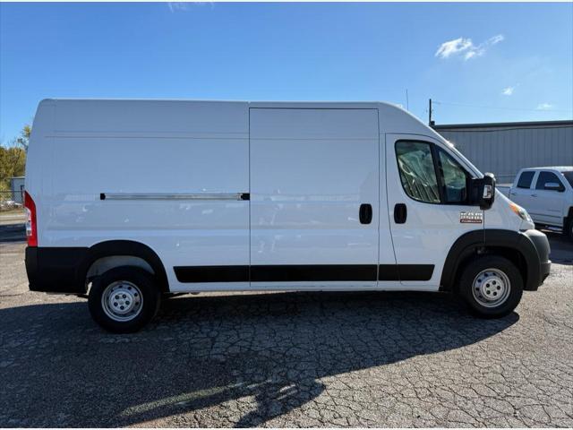 used 2021 Ram ProMaster 2500 car, priced at $17,442