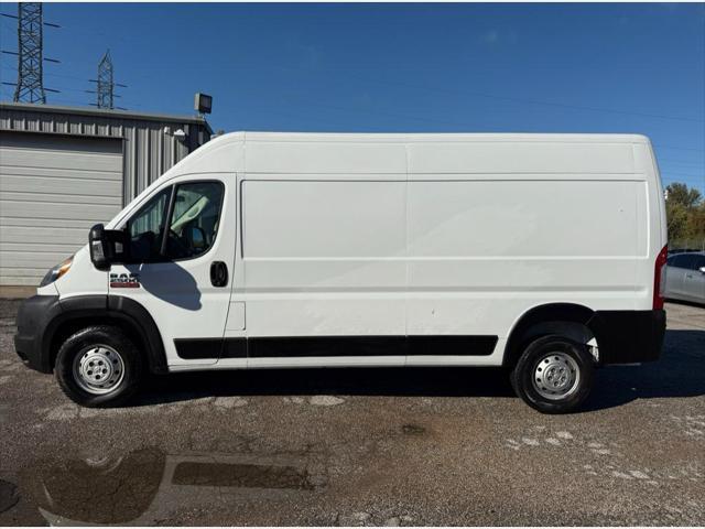 used 2021 Ram ProMaster 2500 car, priced at $17,442