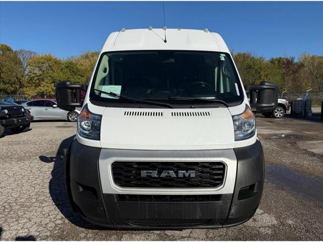 used 2021 Ram ProMaster 2500 car, priced at $17,442