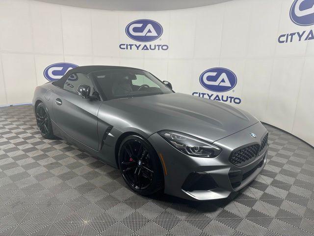 used 2022 BMW Z4 car, priced at $52,910