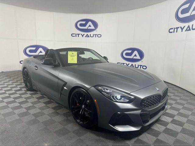 used 2022 BMW Z4 car, priced at $52,910