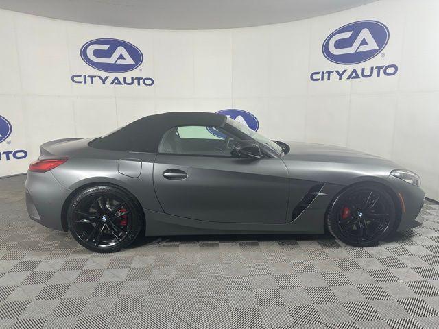 used 2022 BMW Z4 car, priced at $52,910