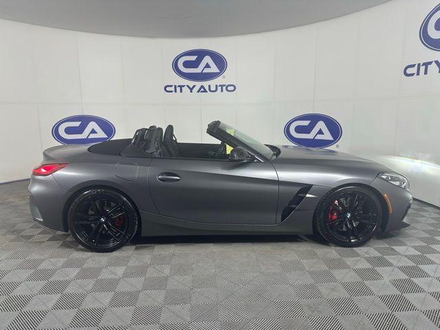 used 2022 BMW Z4 car, priced at $52,910