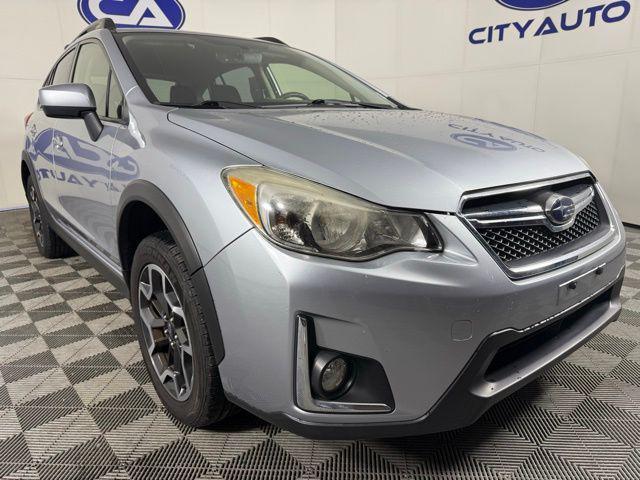 used 2017 Subaru Crosstrek car, priced at $16,500