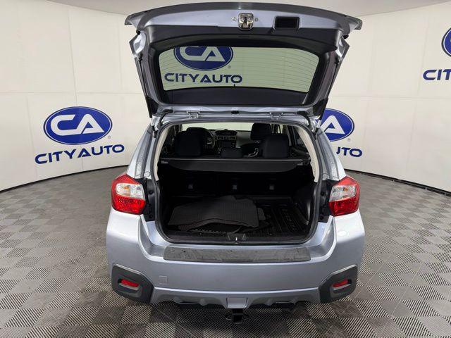 used 2017 Subaru Crosstrek car, priced at $16,500